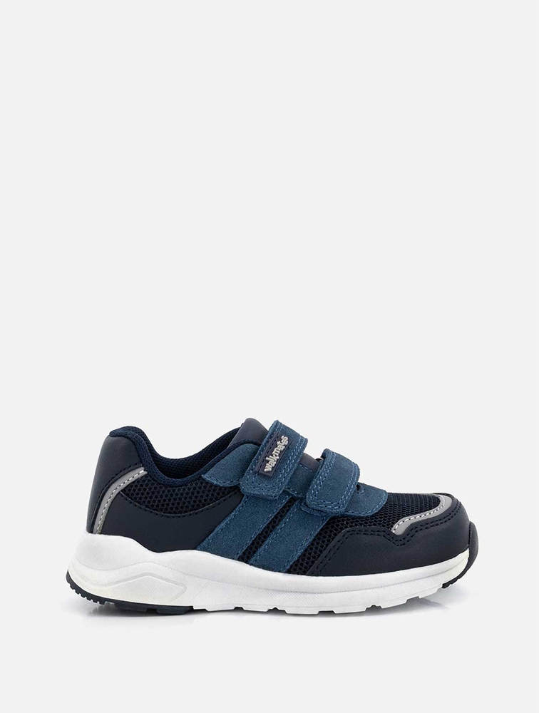 Navy trainers size 4 shop